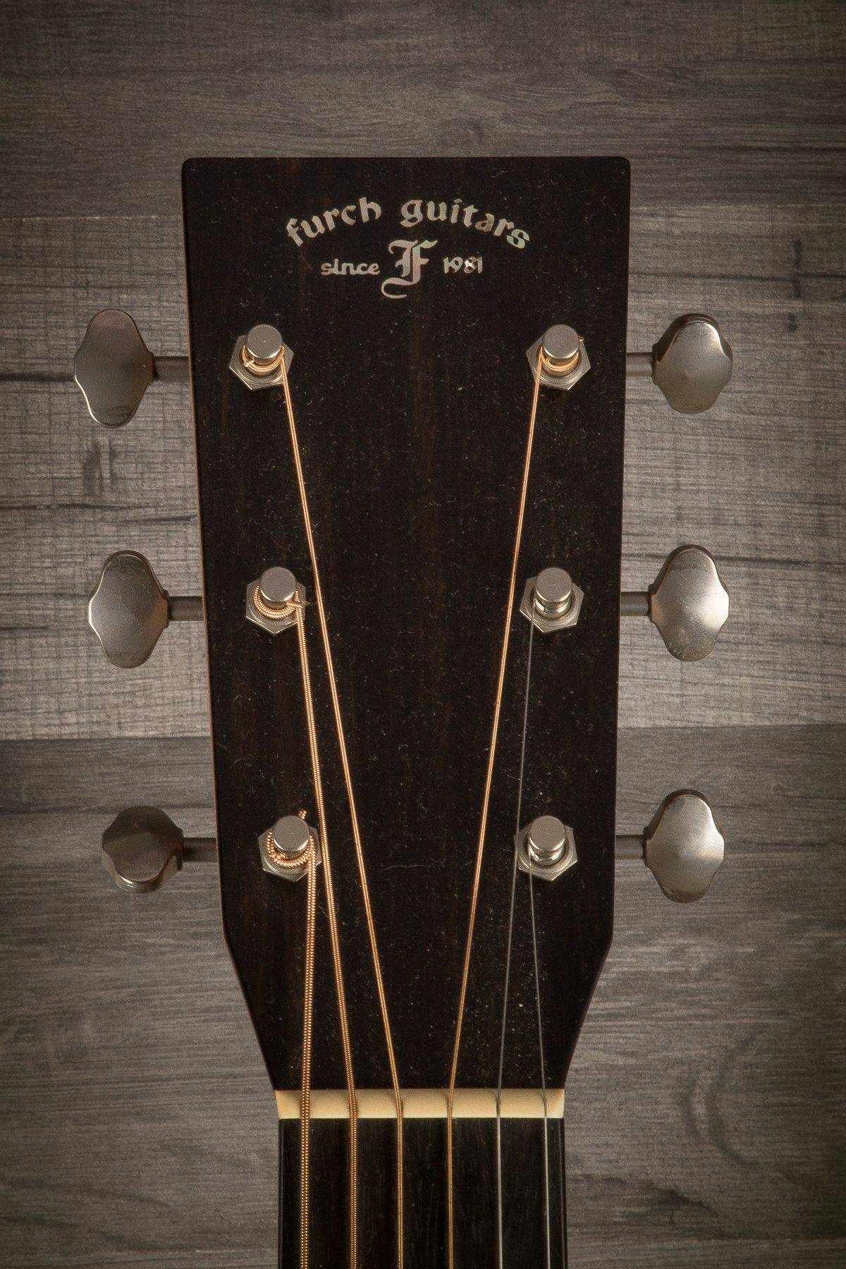 USED - Furch 00M33Sr Acoustic Guitar