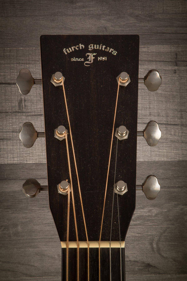 USED - Furch 00M33Sr Acoustic Guitar - MusicStreet
