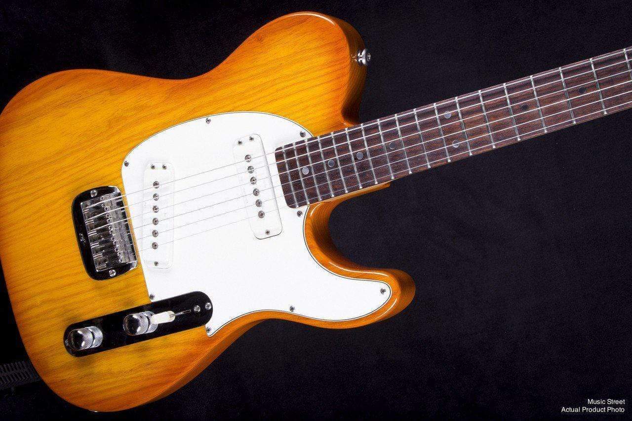 USED - G&L Asat Special Usa (Honey Burst)
