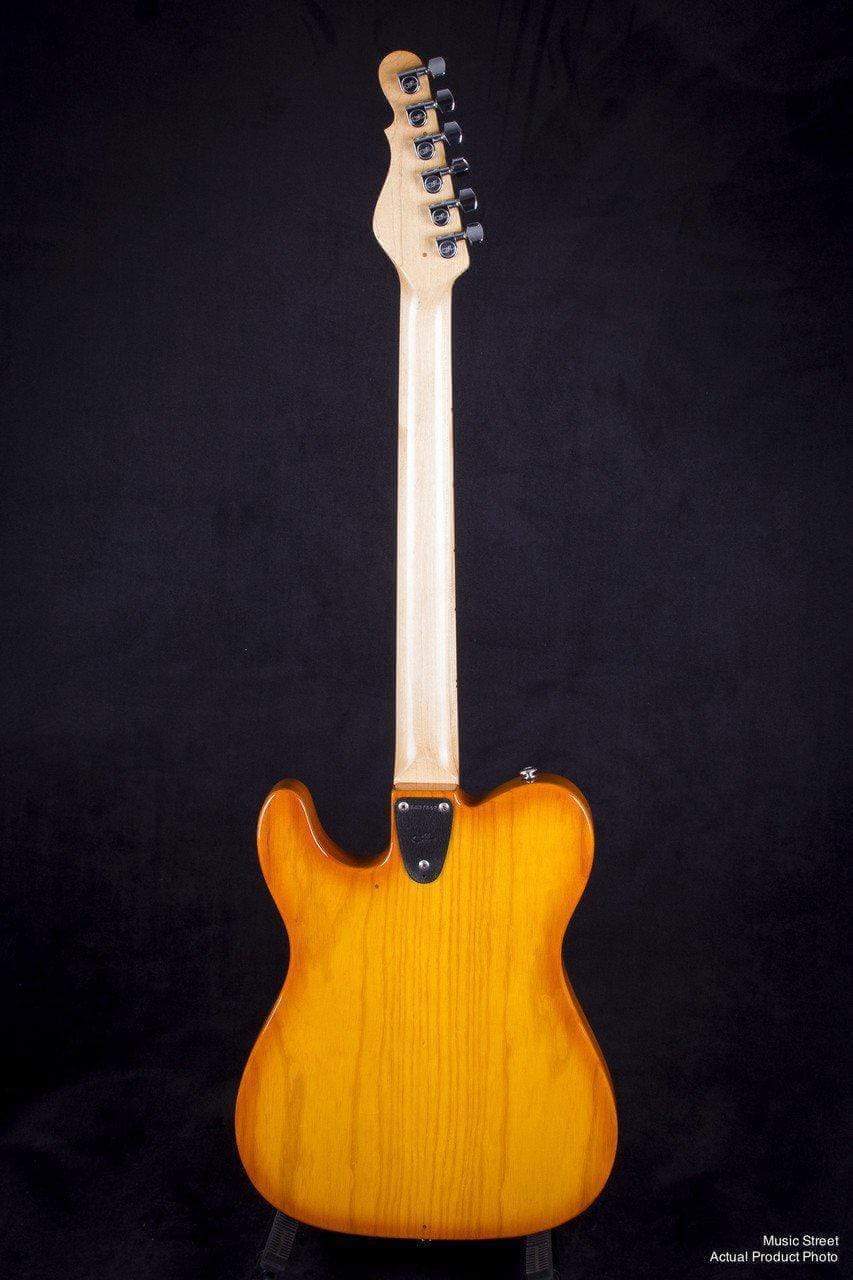USED - G&L Asat Special Usa (Honey Burst)