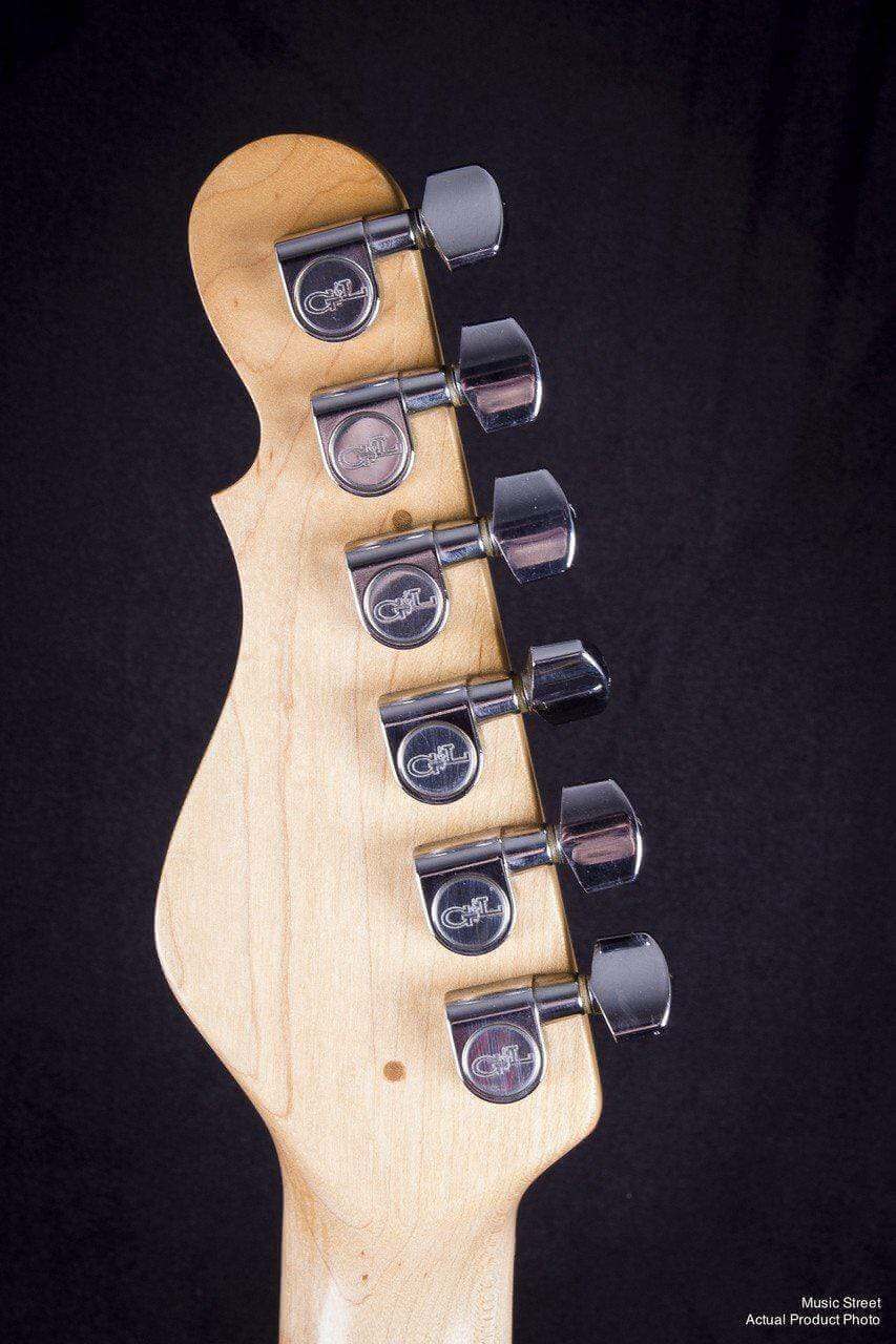 USED - G&L Asat Special Usa (Honey Burst)