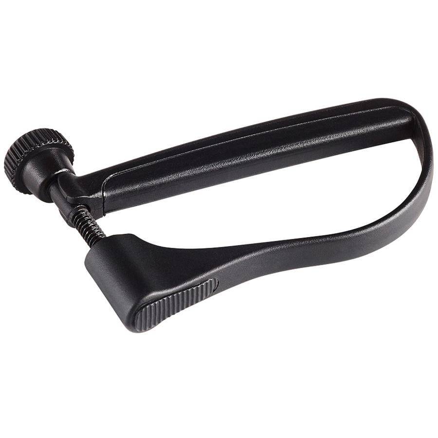G7Th Capo Ultralight Ukulele - Black - MusicStreet