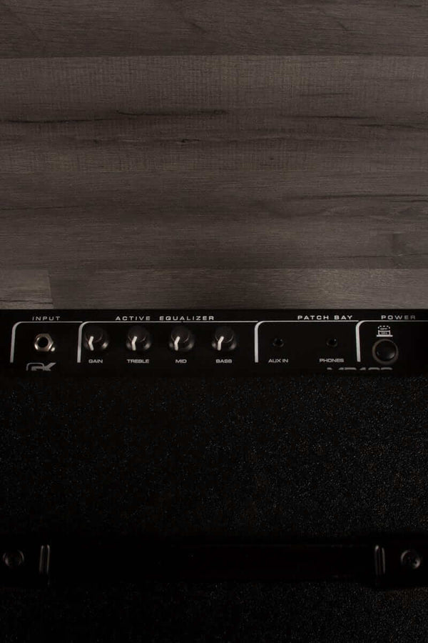 Gallien Krueger Amplifiers and Cabinets|Bass Amp Heads USED - Gallien Krueger MB 108 Bass Combo