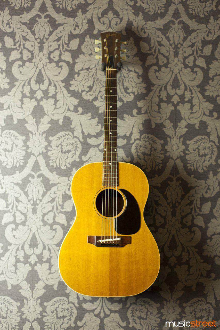 USED - Gibson 1968 Lg3 Acoustic