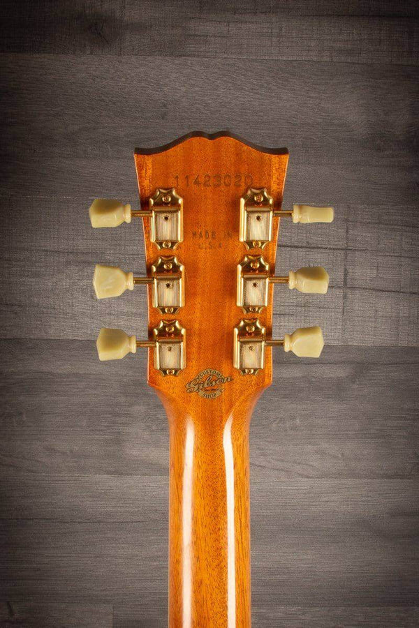 USED - Gibson Hummingbird - Limited Edition Custom Koa (2013) - MusicStreet