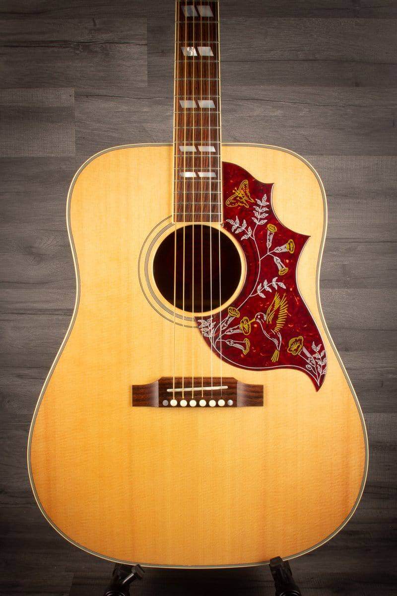 USED - Gibson Hummingbird - Limited Edition Custom Koa (2013) - MusicStreet