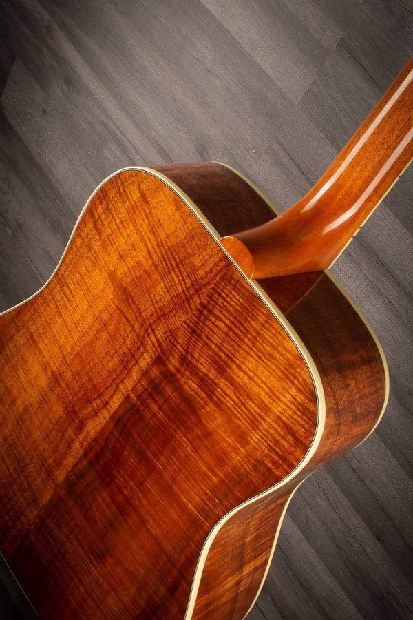 USED - Gibson Hummingbird - Limited Edition Custom Koa (2013) - MusicStreet