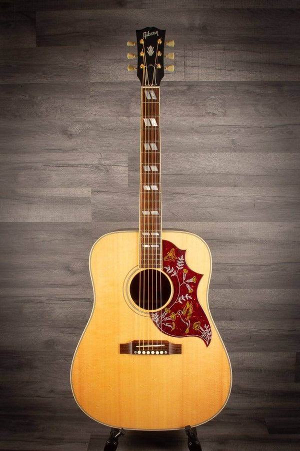 USED - Gibson Hummingbird - Limited Edition Custom Koa (2013) - MusicStreet