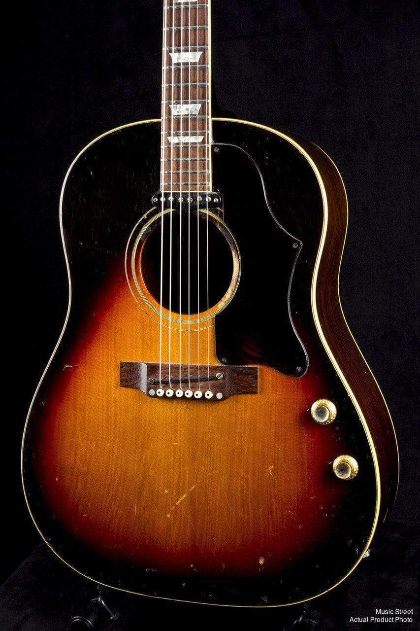 USED - Gibson J160E '67 Acoustic