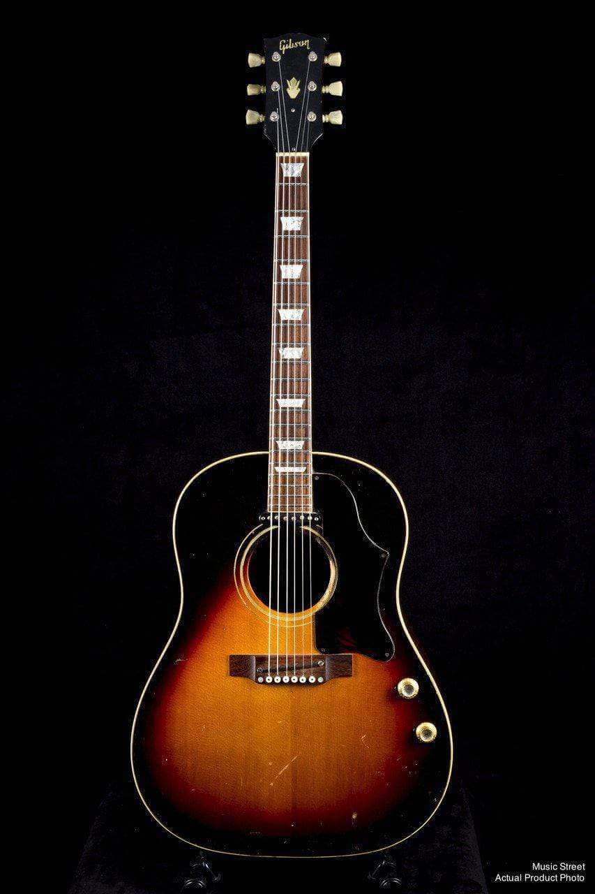 USED - Gibson J160E '67 Acoustic
