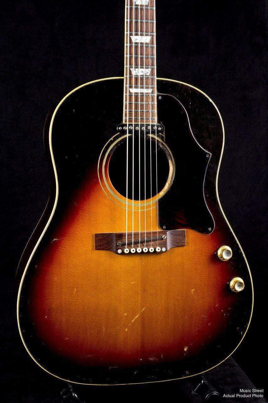USED - Gibson J160E '67 Acoustic
