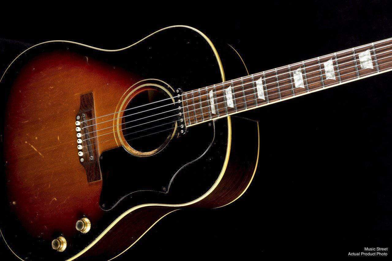 USED - Gibson J160E '67 Acoustic