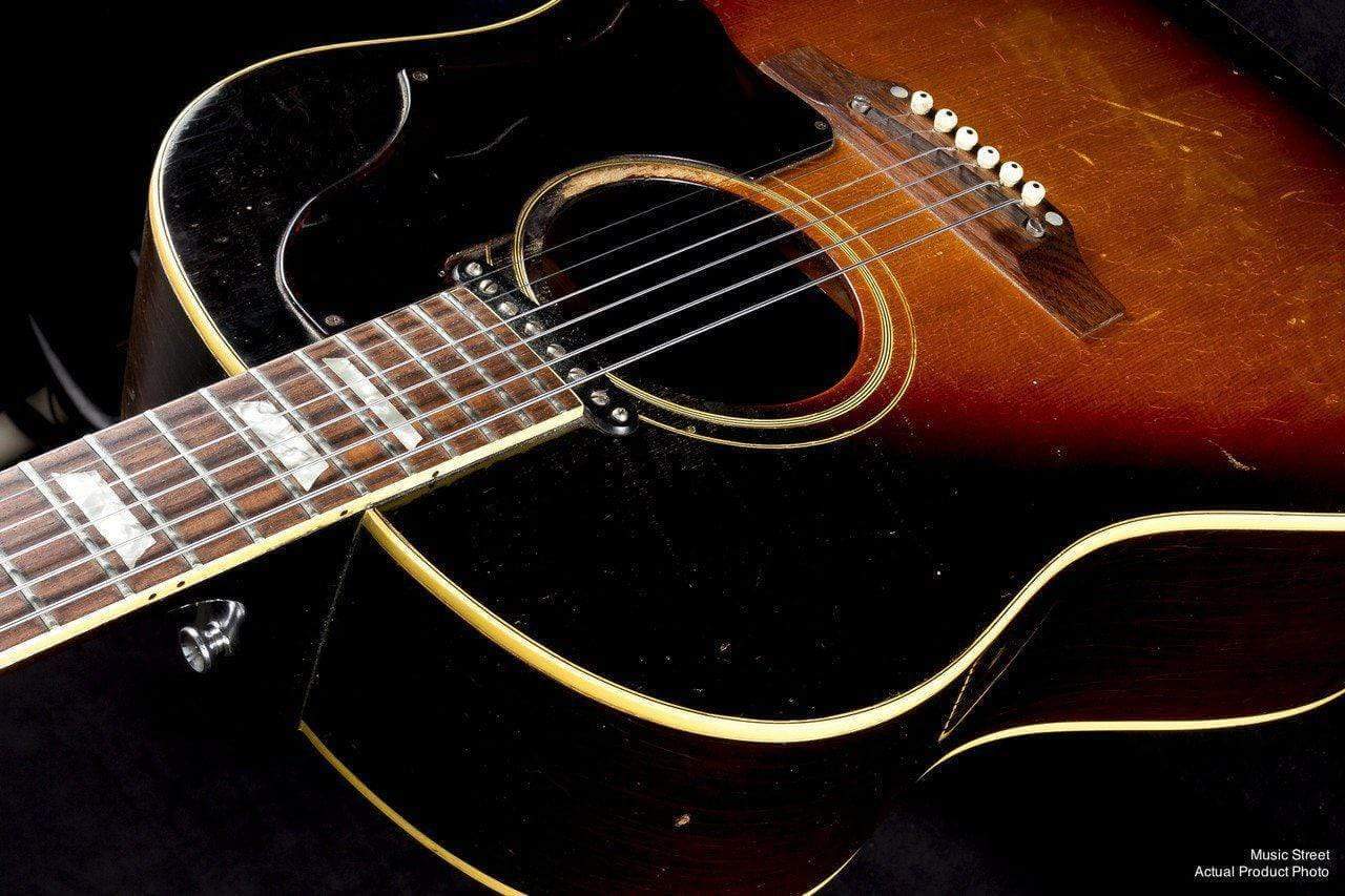 USED - Gibson J160E '67 Acoustic