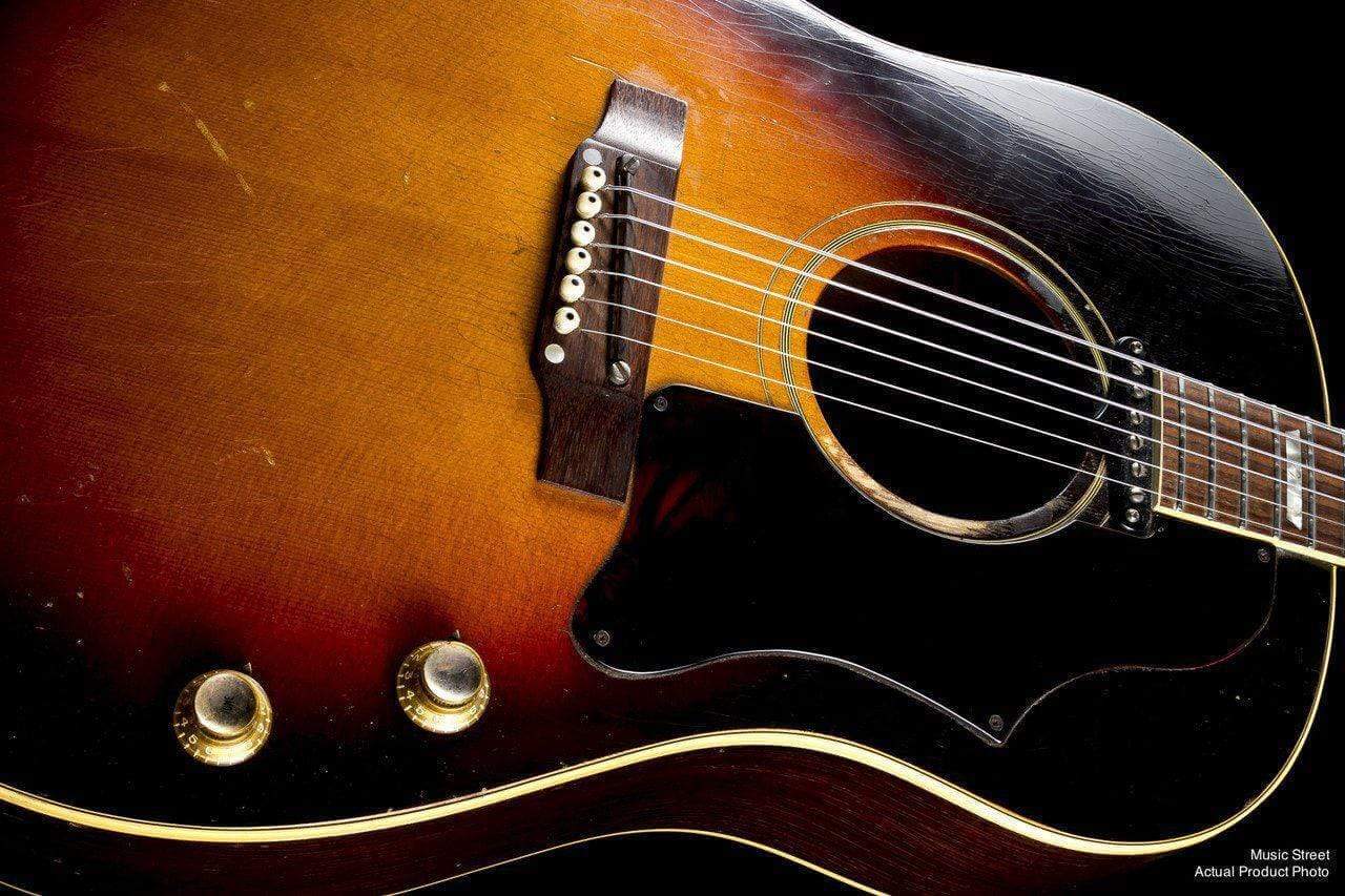 USED - Gibson J160E '67 Acoustic