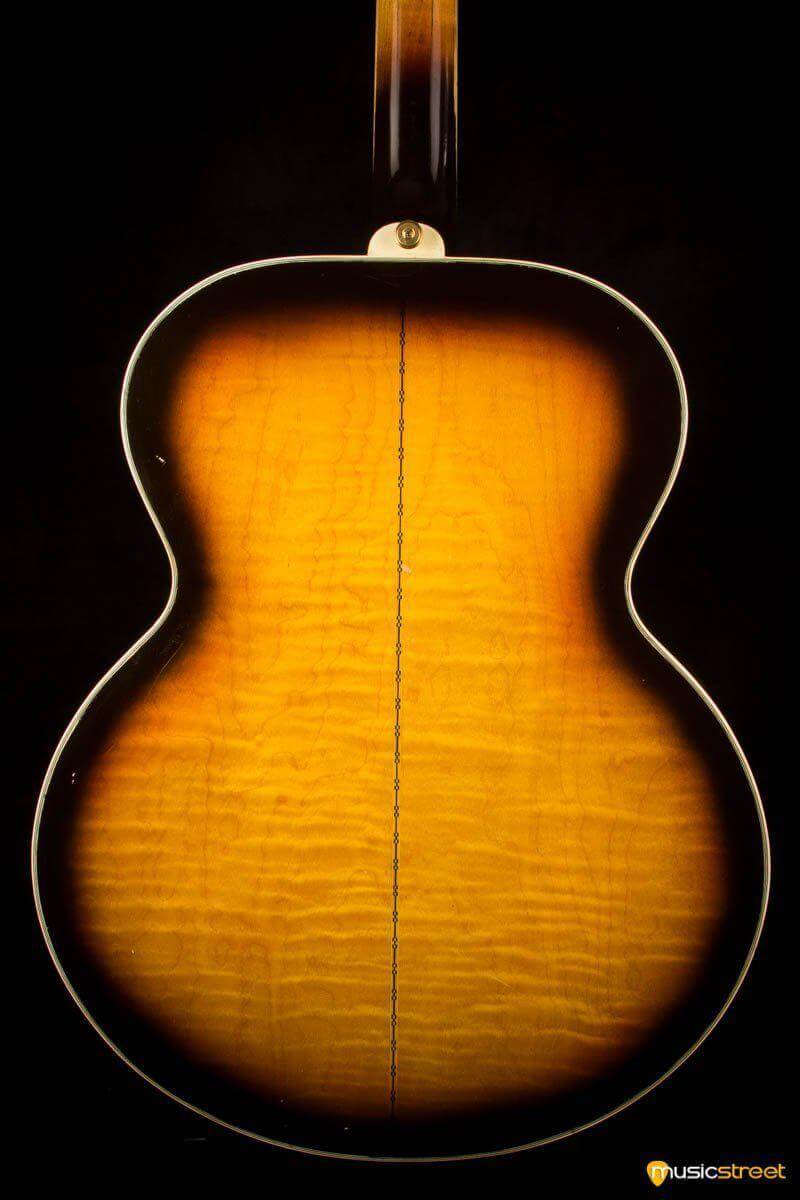 USED - Gibson J200 1963 Refin Sunburst