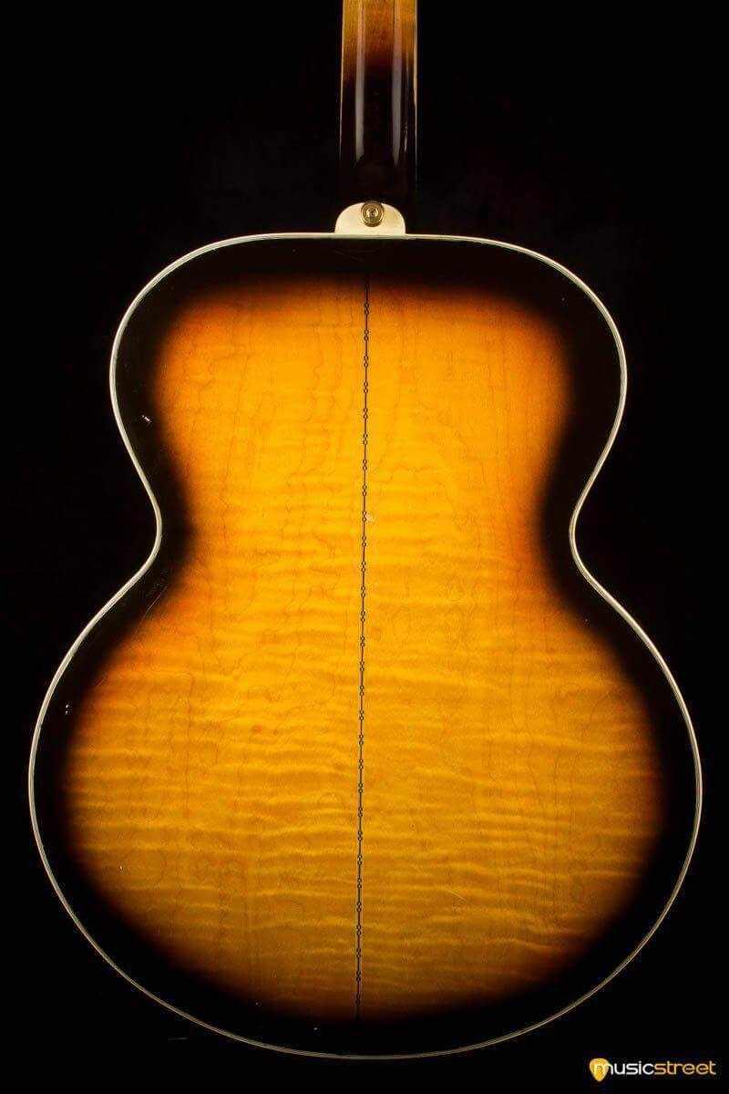 USED - Gibson J200 1963 Refin Sunburst