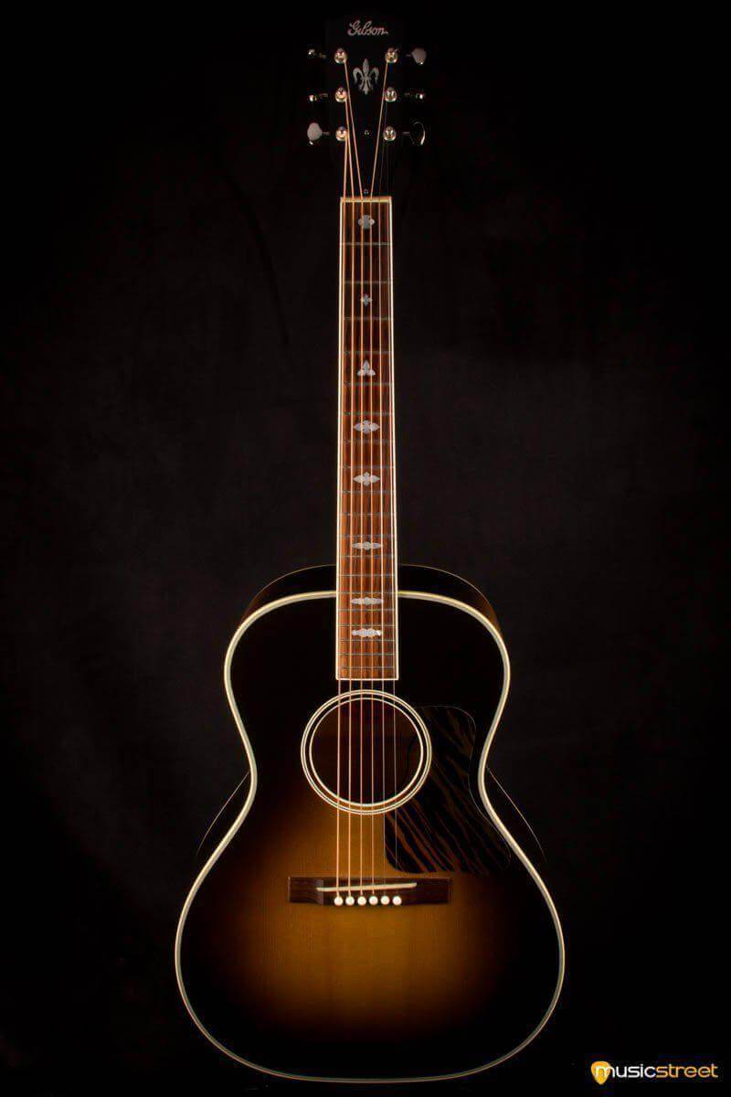 USED - Gibson Nick Lucas Special, Sunburst