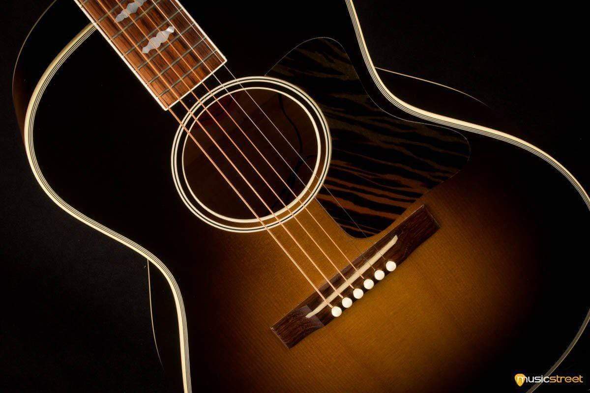 USED - Gibson Nick Lucas Special, Sunburst