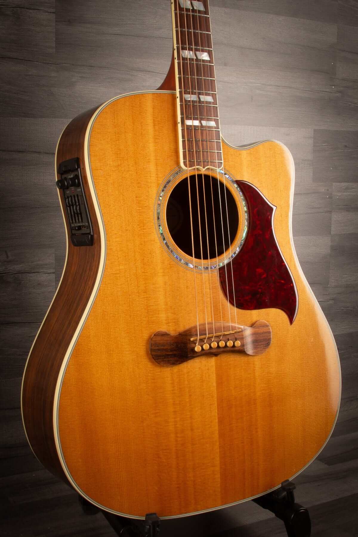 USED - Gibson - Songwriter Deluxe Studio EC - 2016