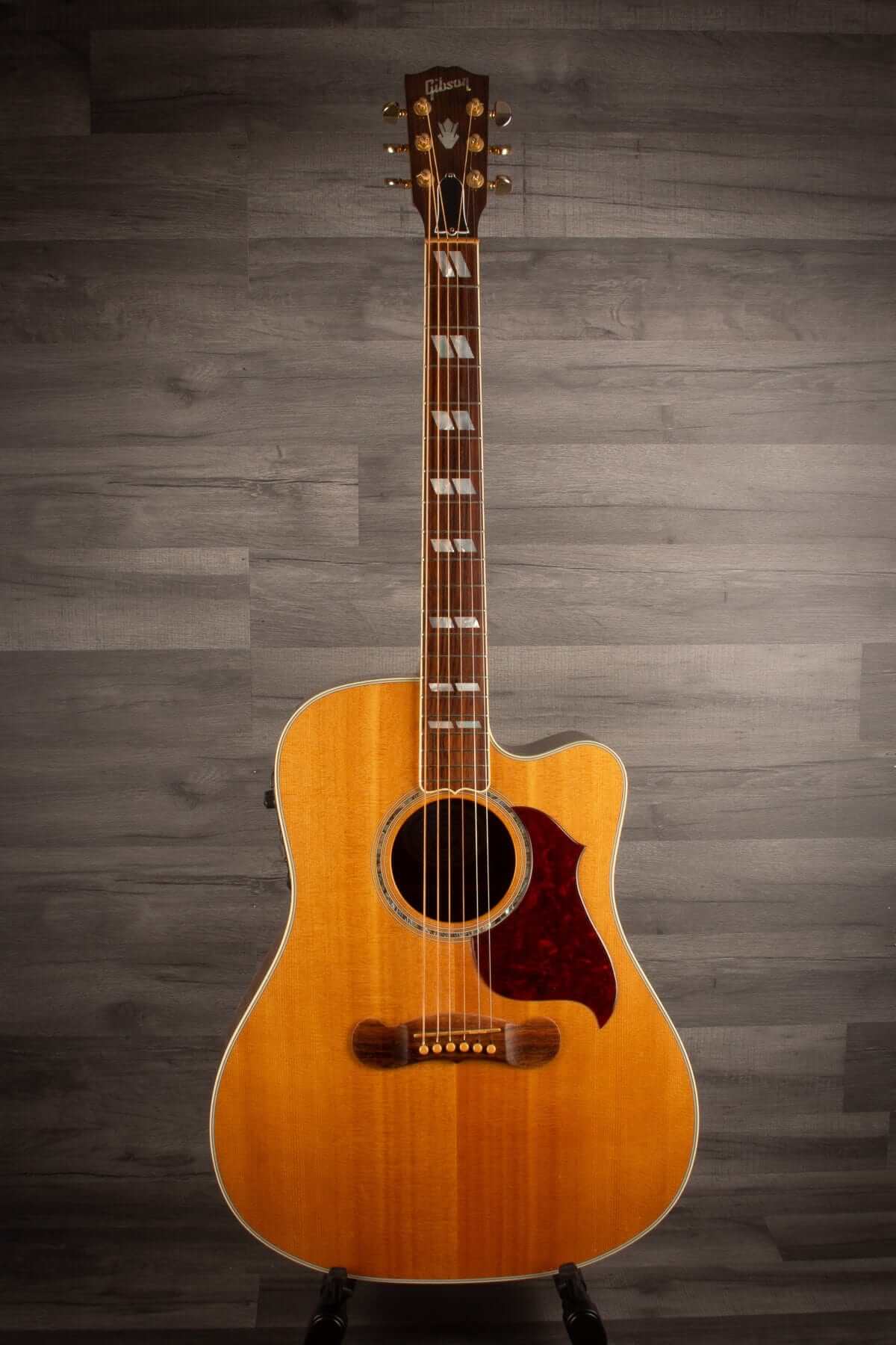 USED - Gibson - Songwriter Deluxe Studio EC - 2016