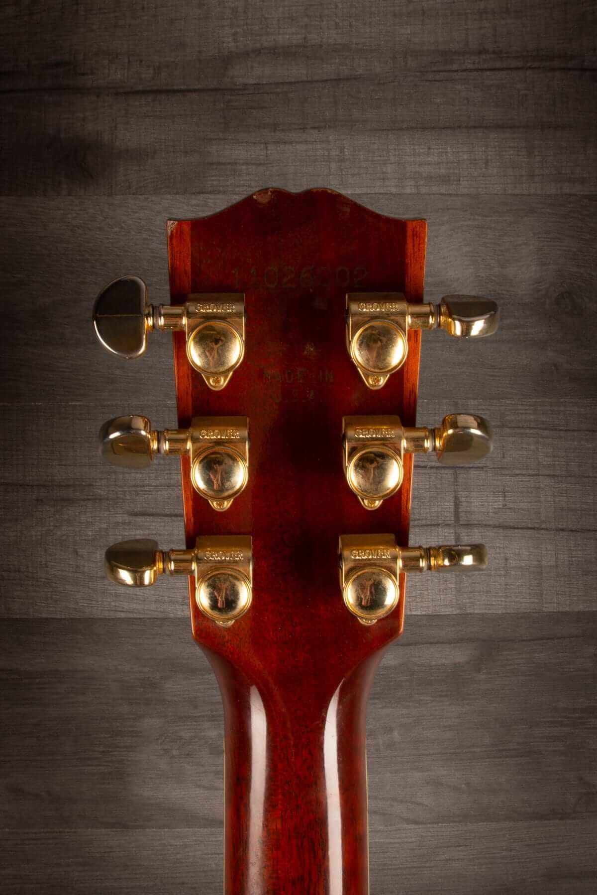USED - Gibson - Songwriter Deluxe Studio EC - 2016