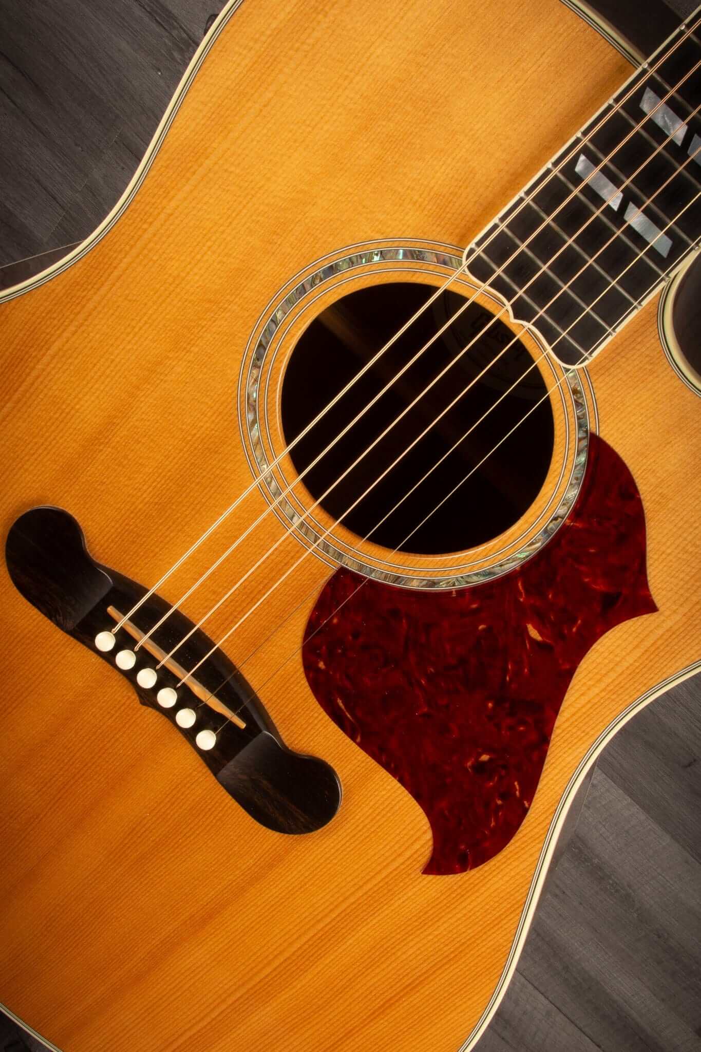 USED - Gibson - Songwriter Deluxe Studio EC