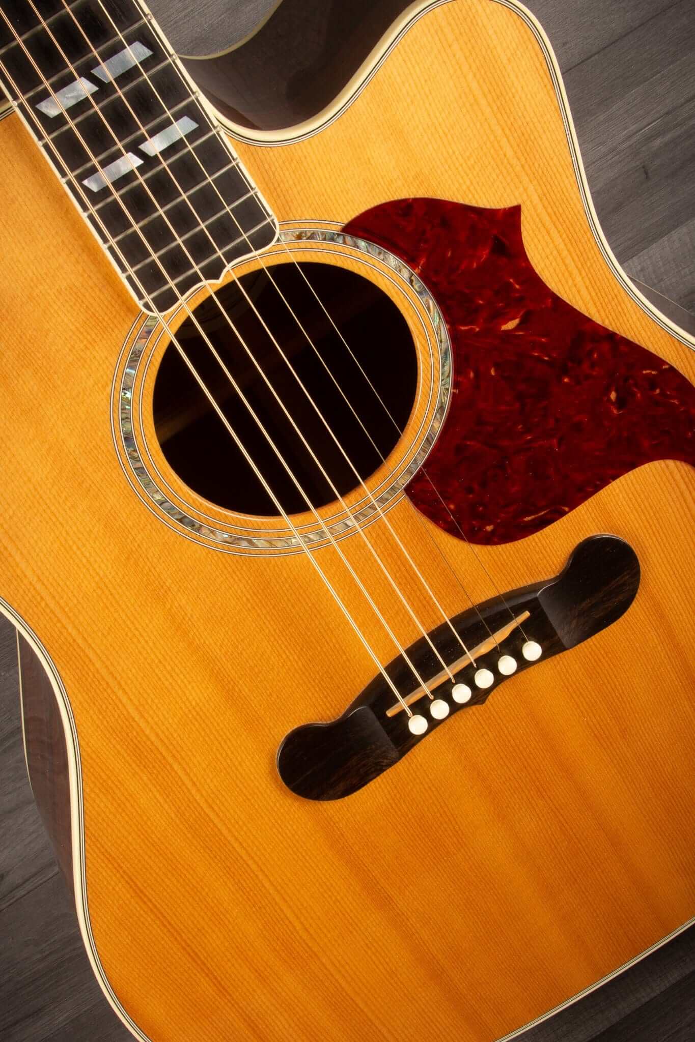 USED - Gibson - Songwriter Deluxe Studio EC