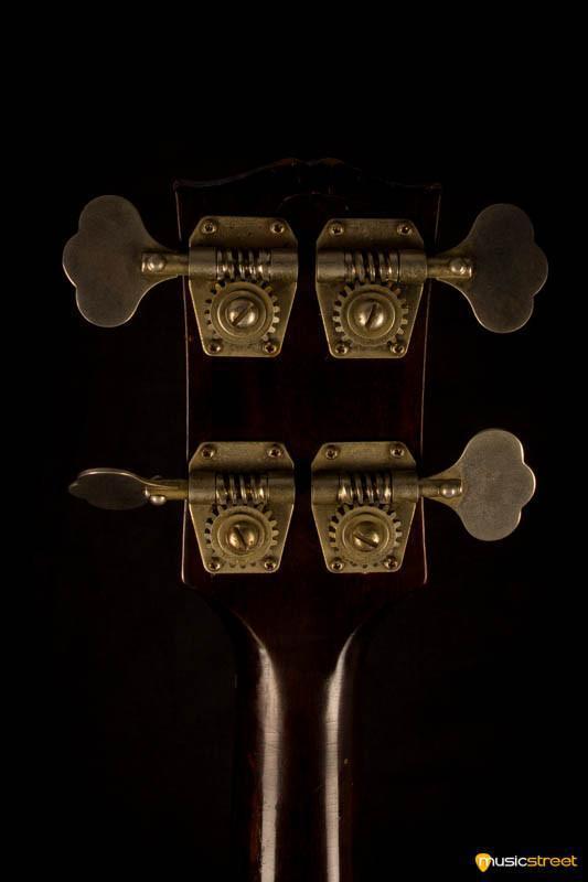 USED - 1967 Gibson Eb2 Sunburst With Case
