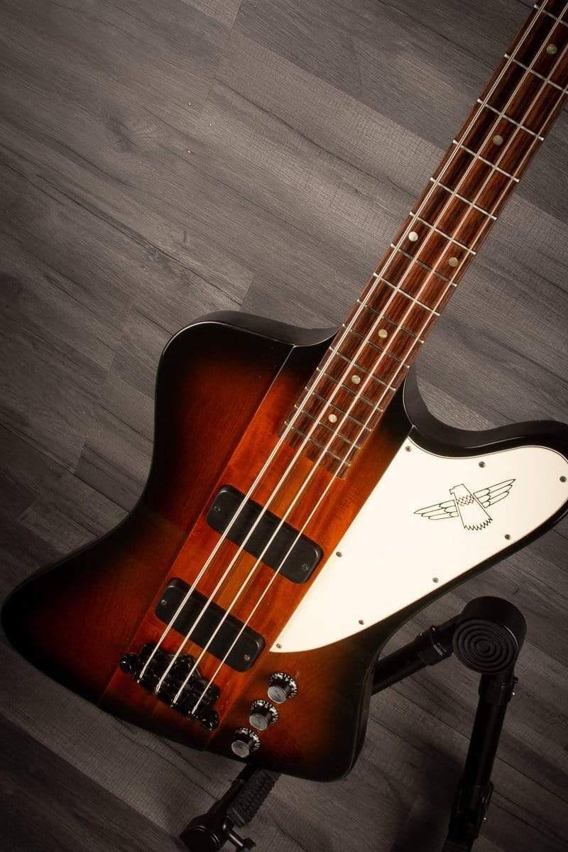 USED - Gibson Thunderbird IV Bass Guitar - 2007