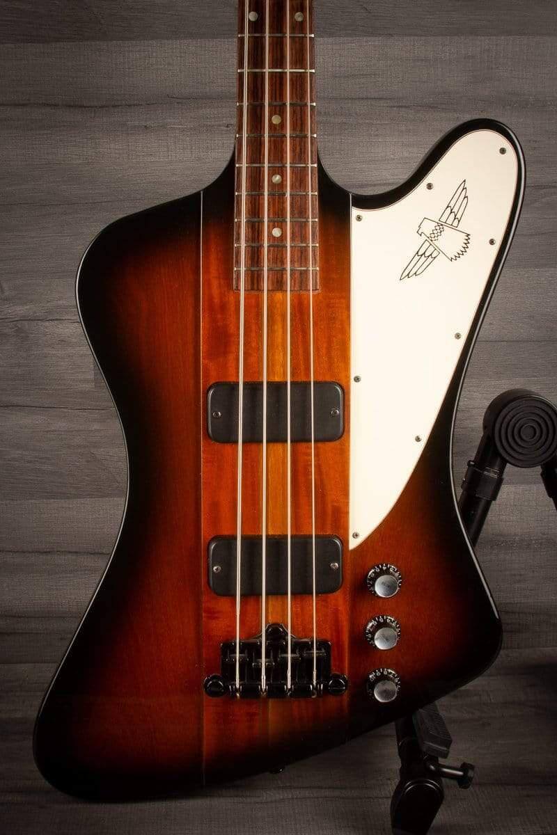 USED - Gibson Thunderbird IV Bass Guitar - 2007