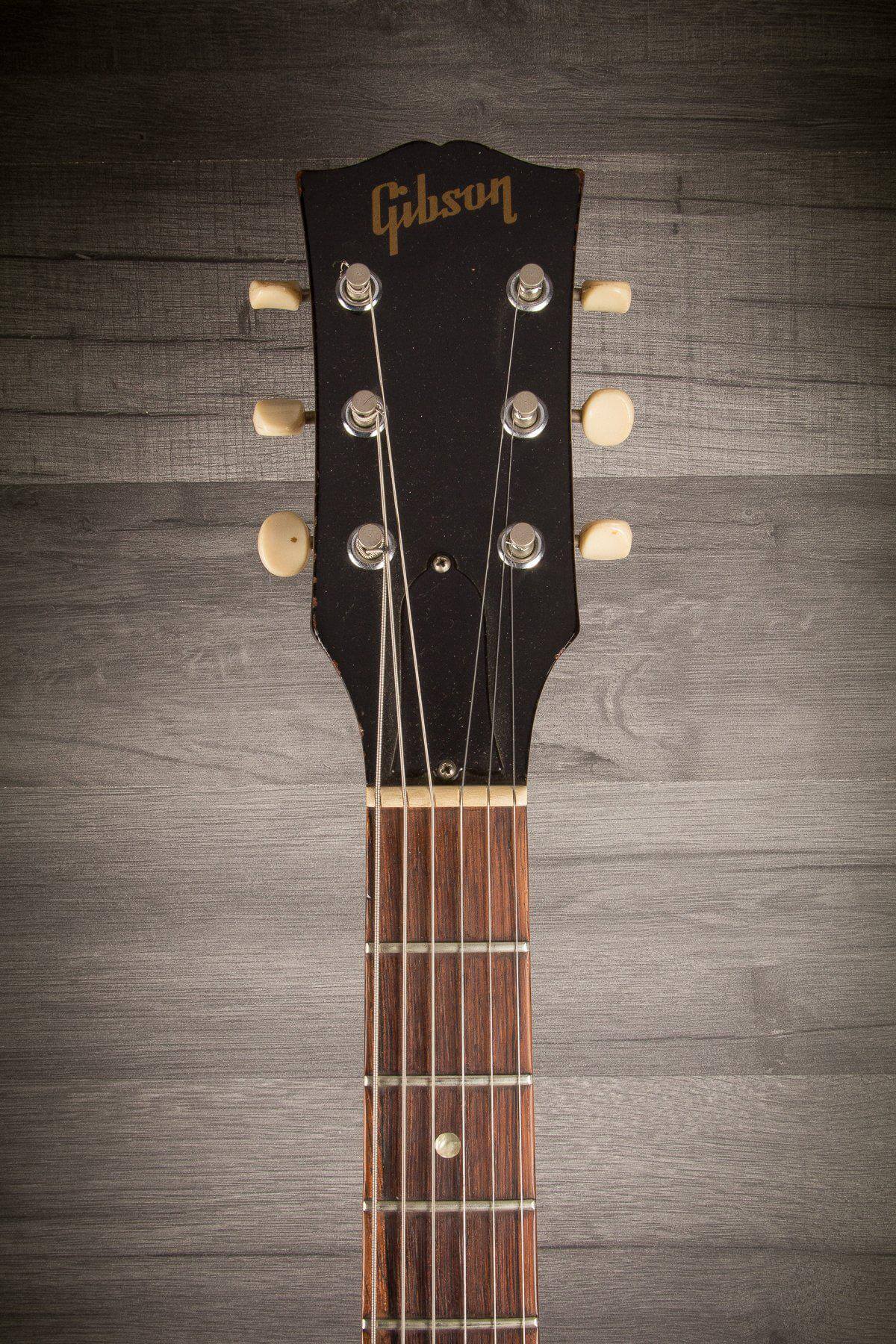 USED - 1967 Gibson SG Junior Cherry
