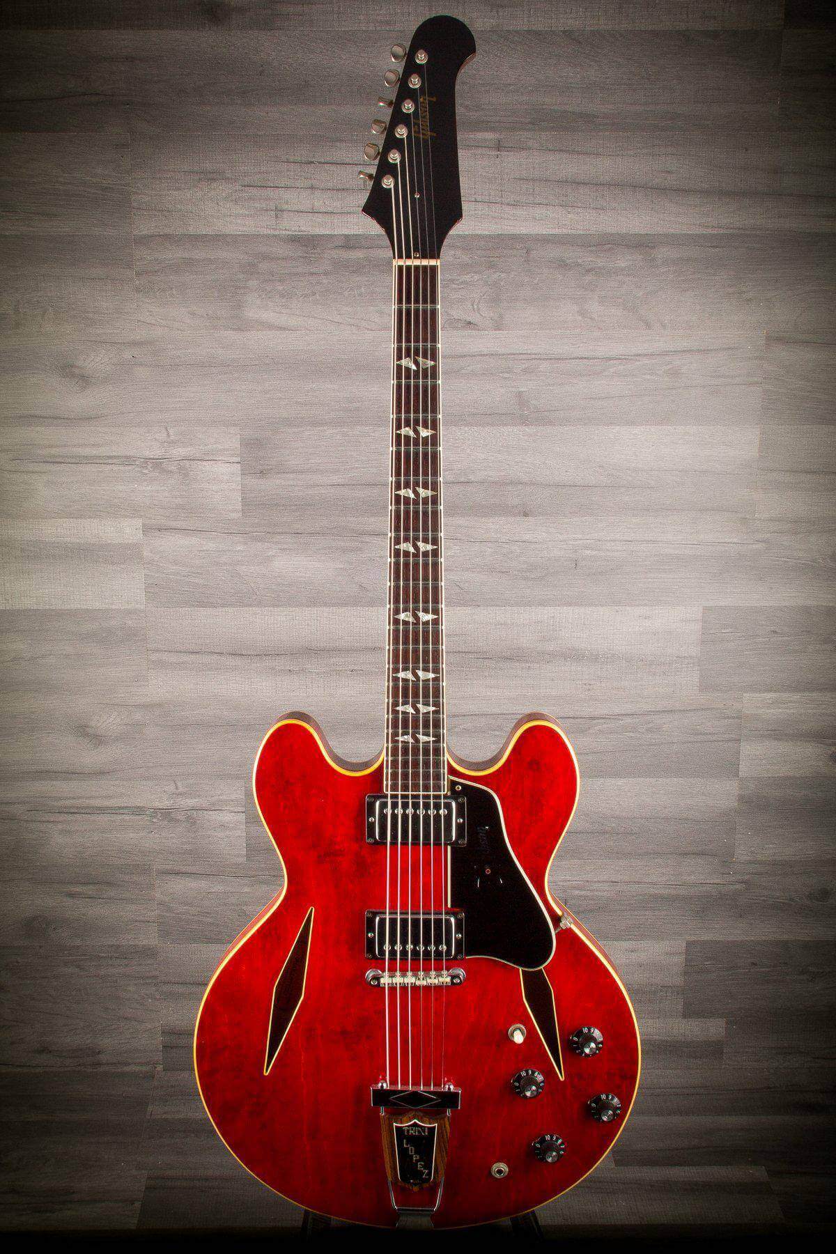 USED - 1967 Gibson Trini Lopez
