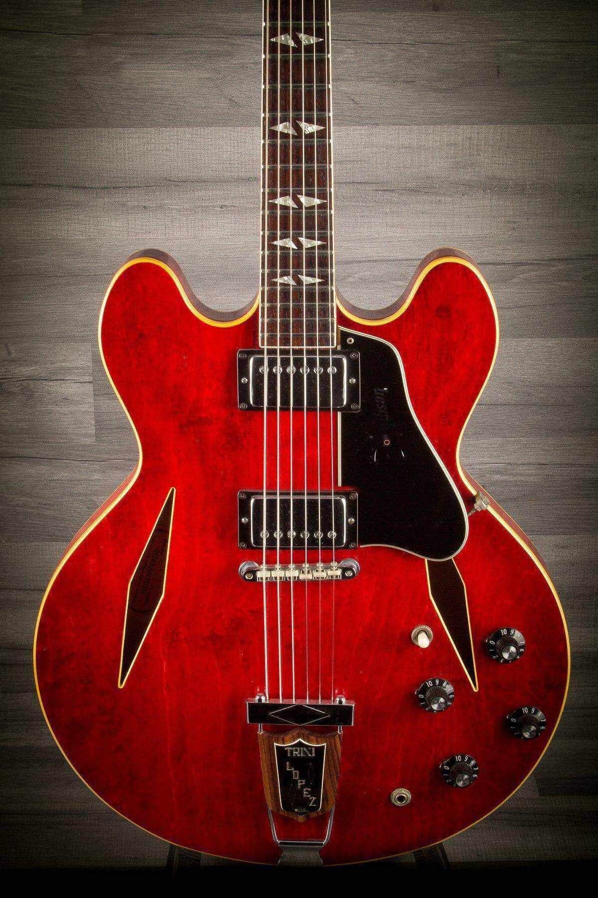 USED - 1967 Gibson Trini Lopez