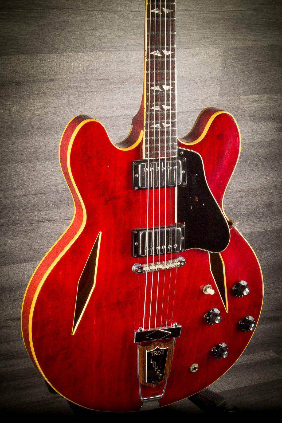 USED - 1967 Gibson Trini Lopez