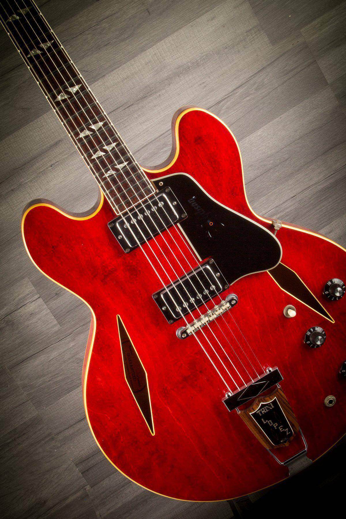 USED - 1967 Gibson Trini Lopez