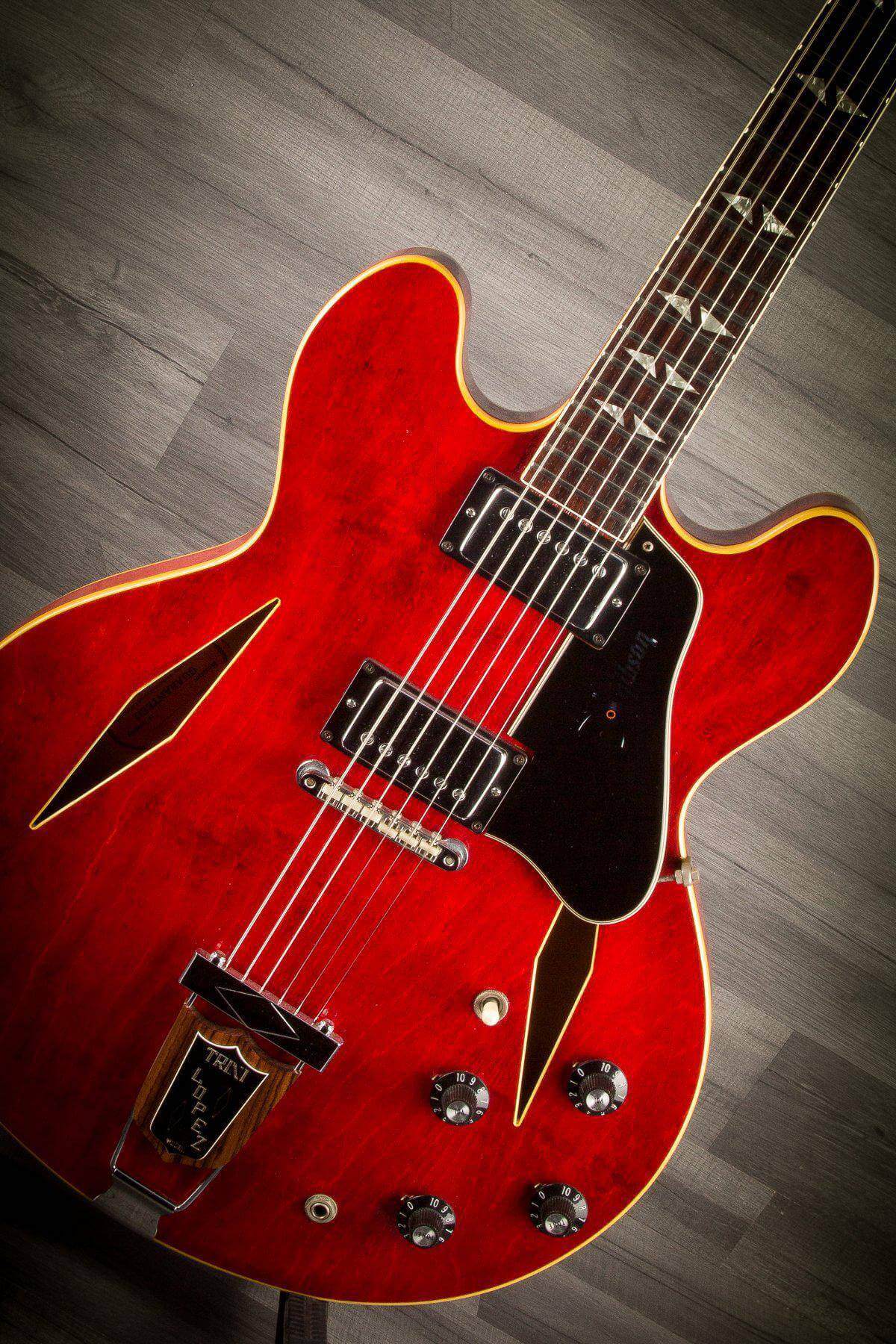 USED - 1967 Gibson Trini Lopez