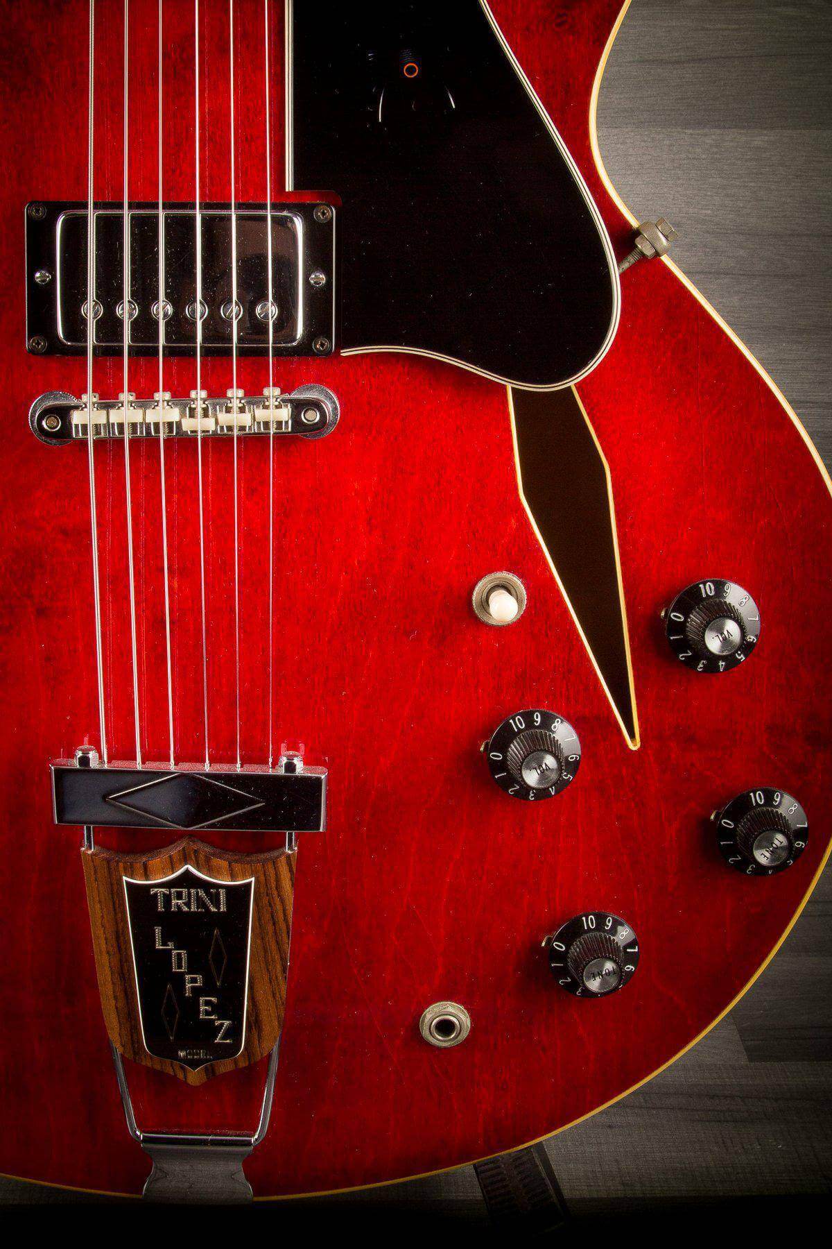 USED - 1967 Gibson Trini Lopez