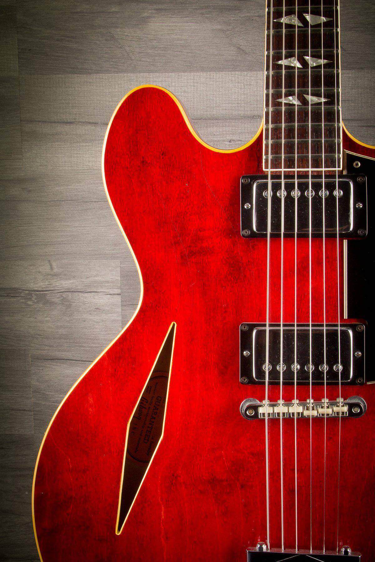 USED - 1967 Gibson Trini Lopez