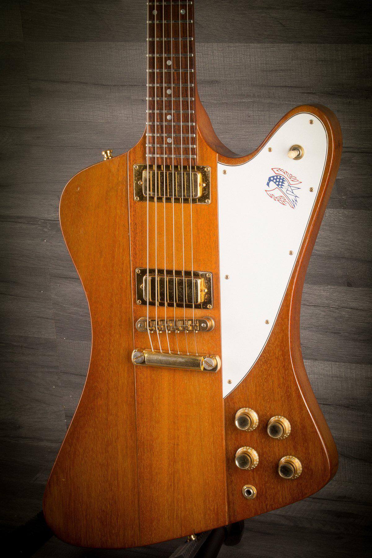 USED - 1976 Gibson Firebird Bicentennial - Natural