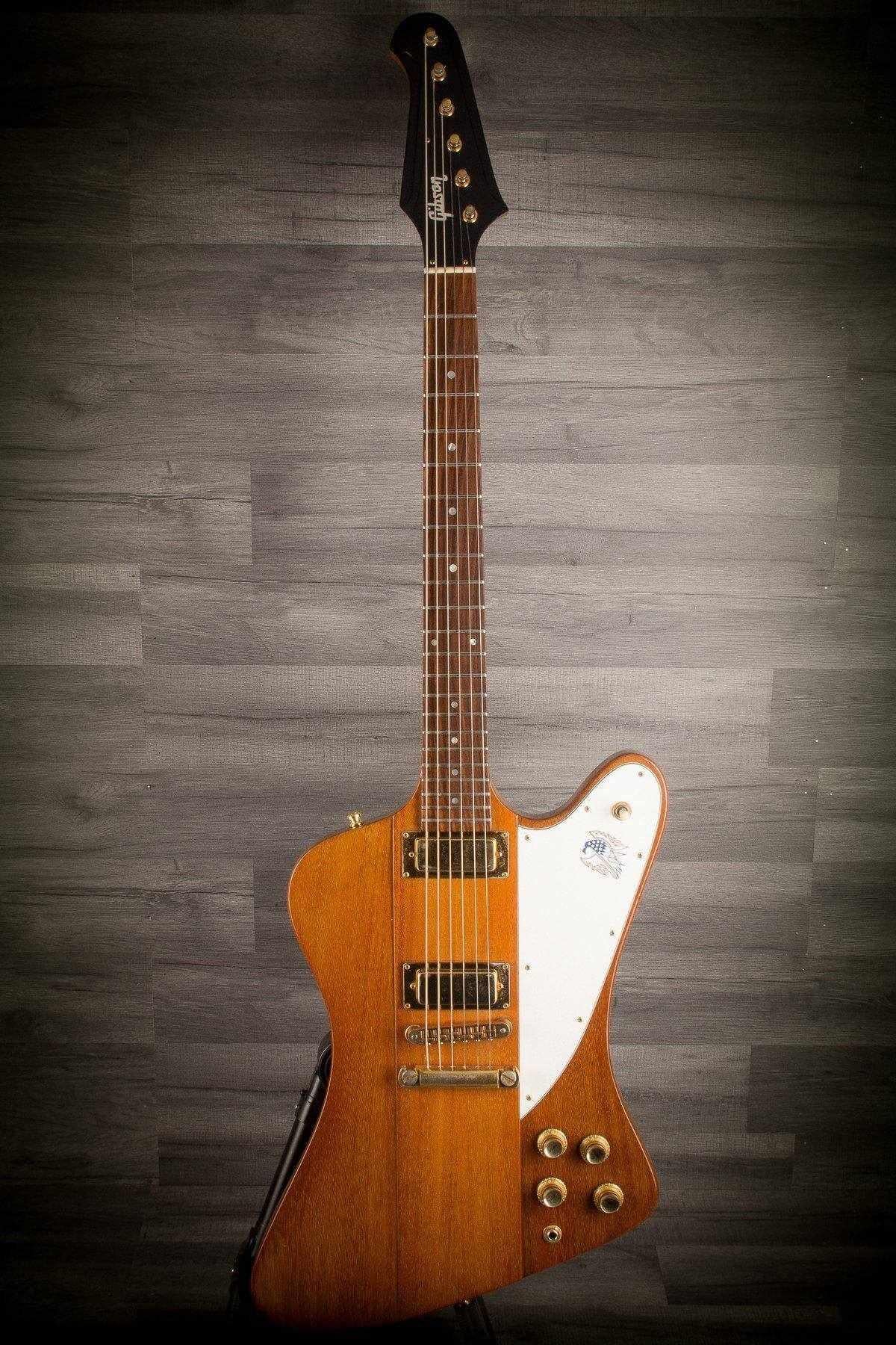 USED - 1976 Gibson Firebird Bicentennial - Natural