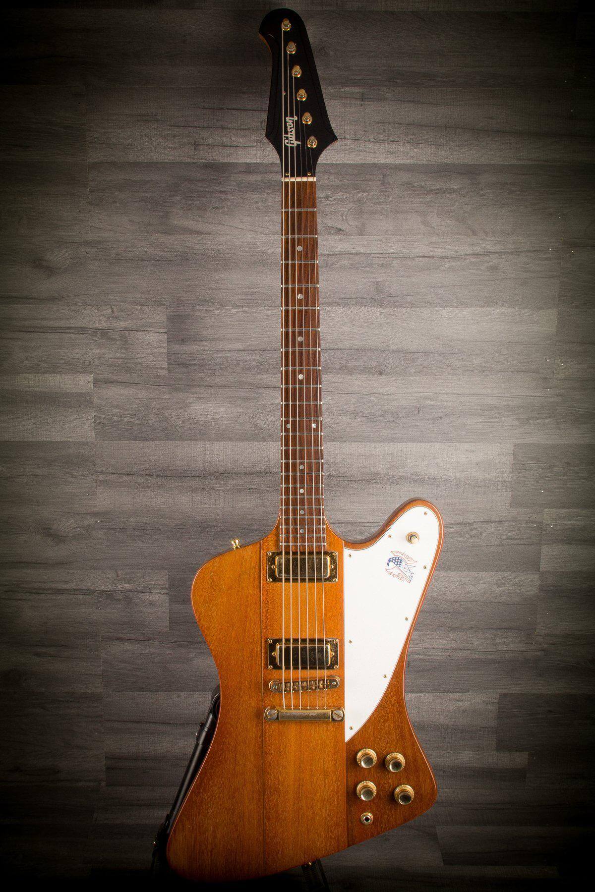 USED - 1976 Gibson Firebird Bicentennial - Natural