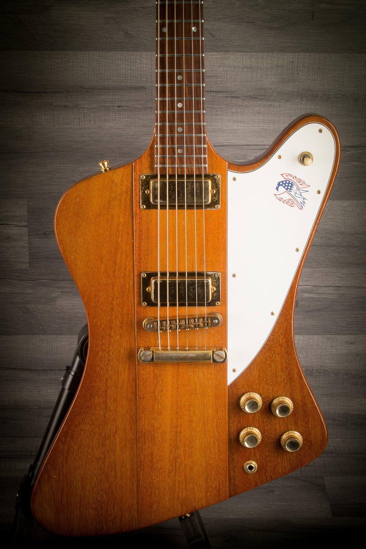 USED - 1976 Gibson Firebird Bicentennial - Natural