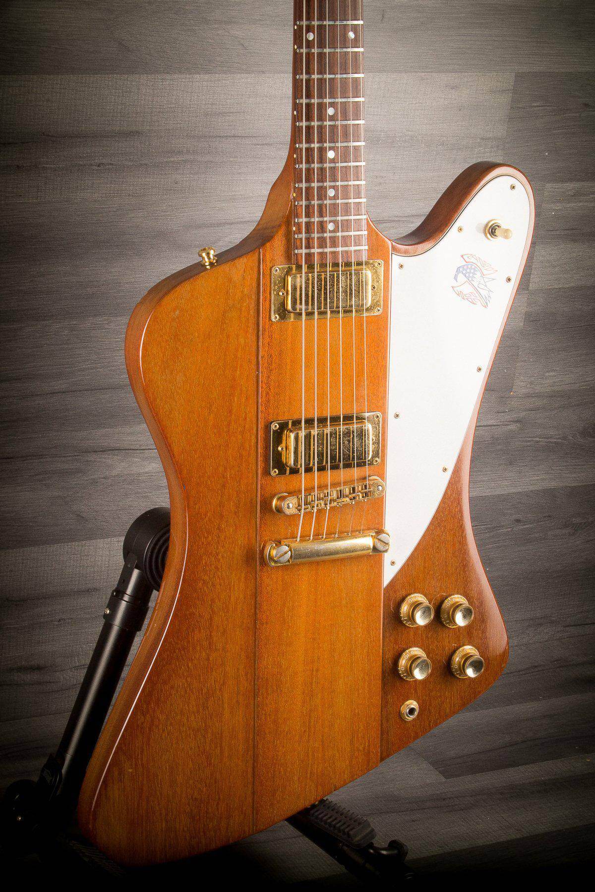 USED - 1976 Gibson Firebird Bicentennial - Natural