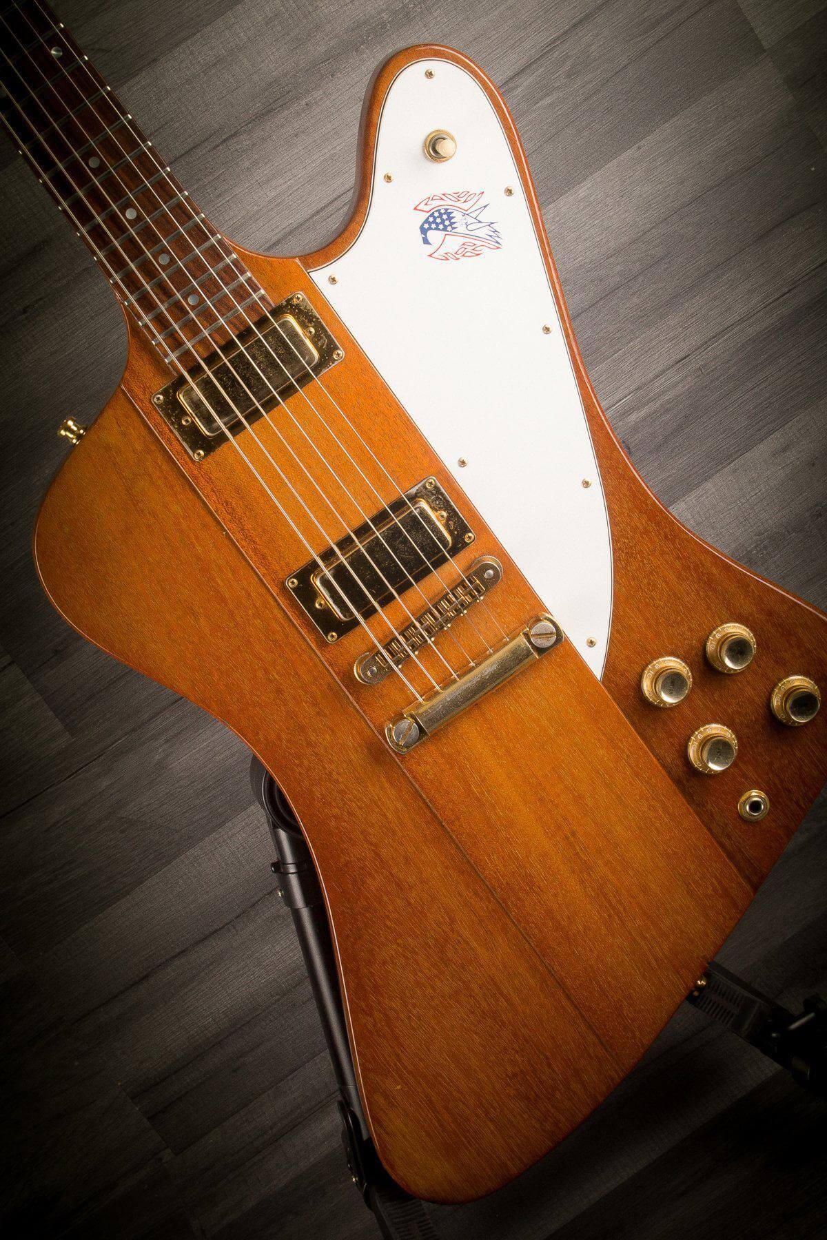 USED - 1976 Gibson Firebird Bicentennial - Natural