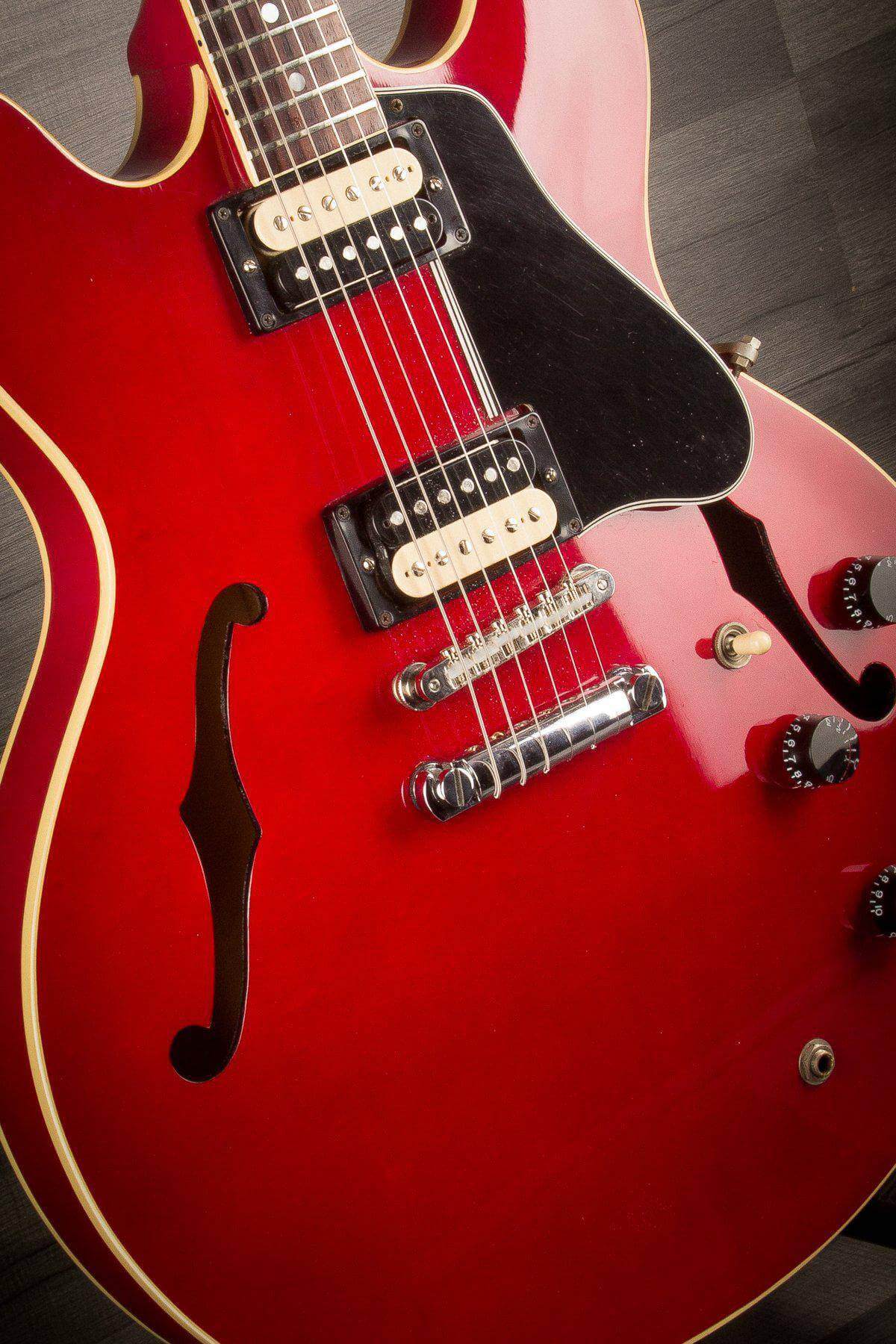 USED - 1979 Gibson ES-335 Pro - Cherry