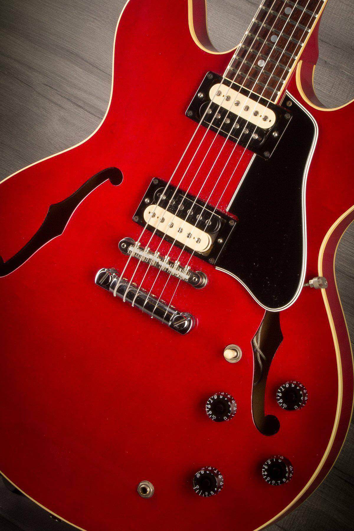 USED - 1979 Gibson ES-335 Pro - Cherry