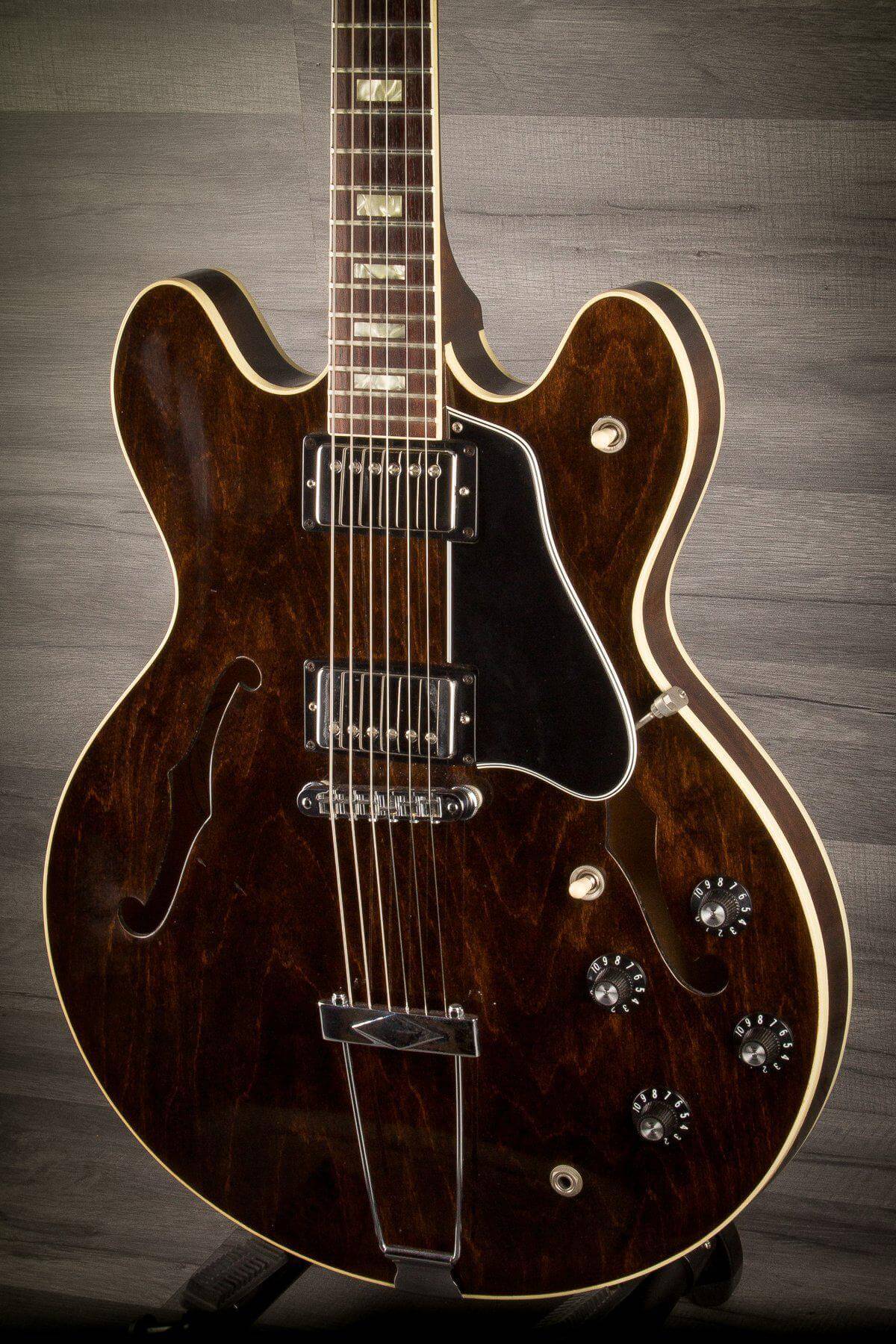 USED - 1981 Gibson ES-335 - Walnut