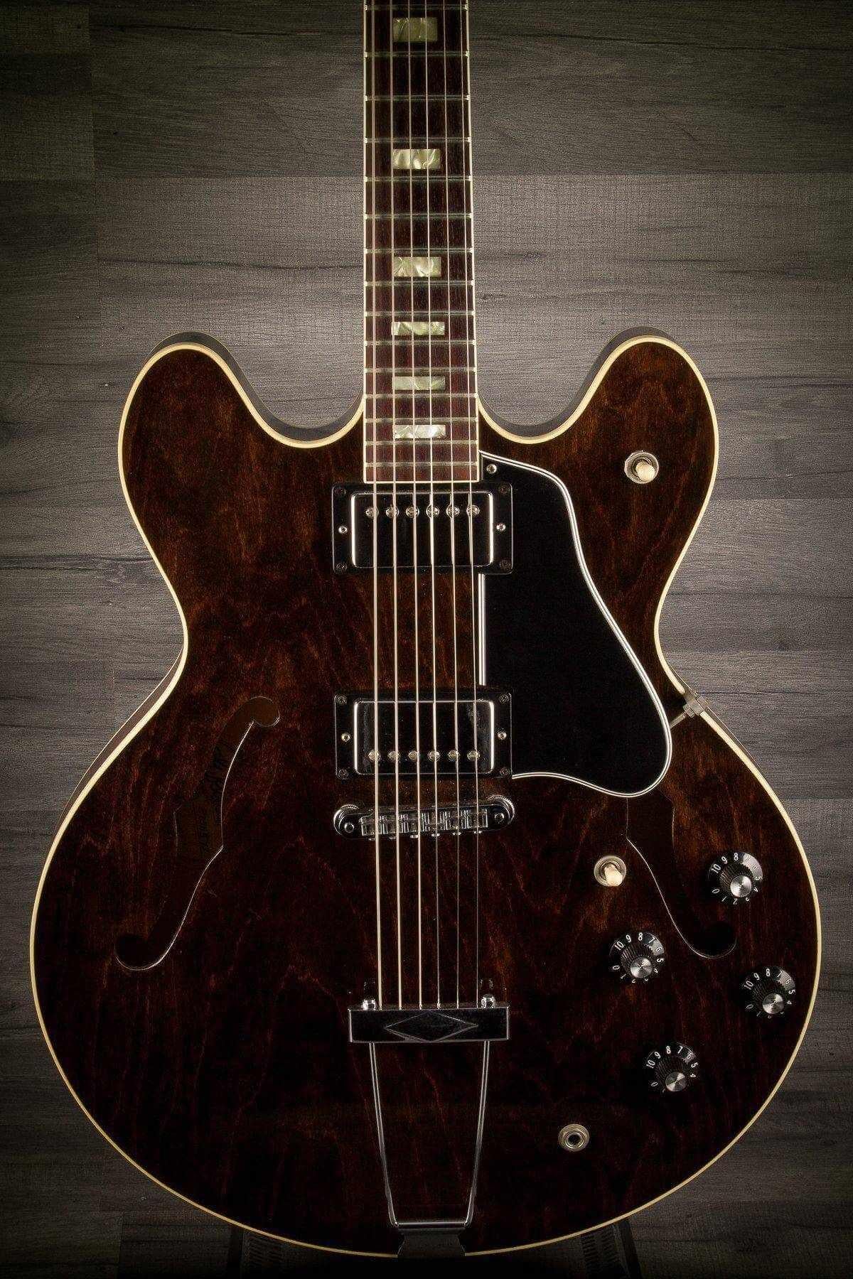 USED - 1981 Gibson ES-335 - Walnut