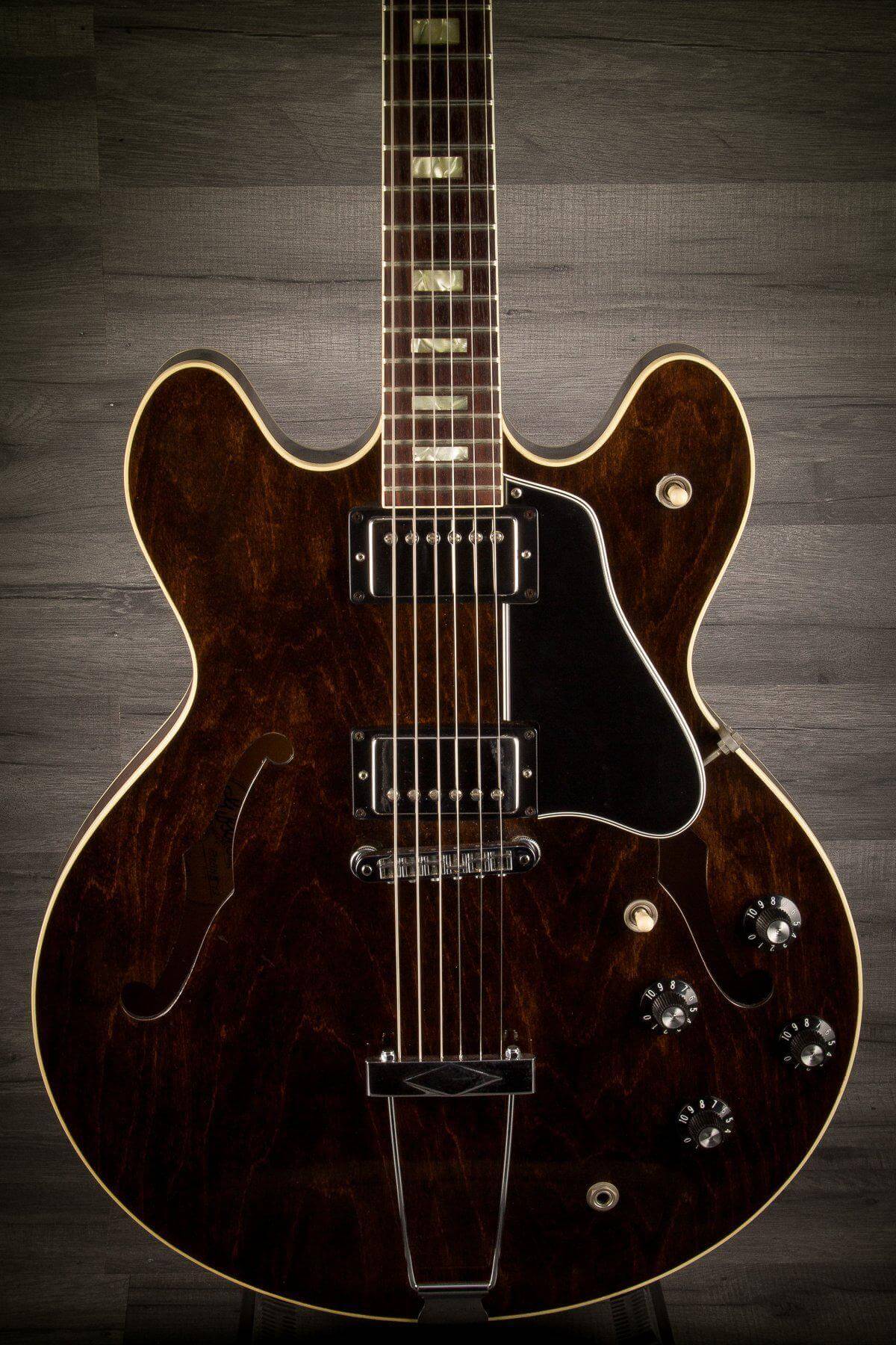 USED - 1981 Gibson ES-335 - Walnut