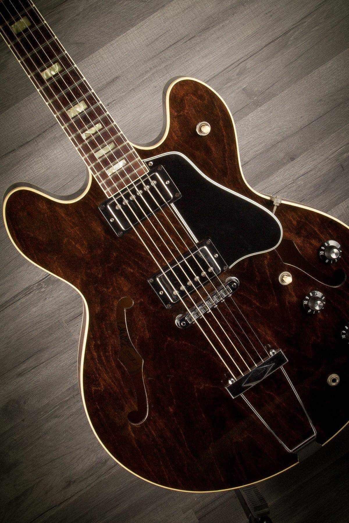 USED - 1981 Gibson ES-335 - Walnut